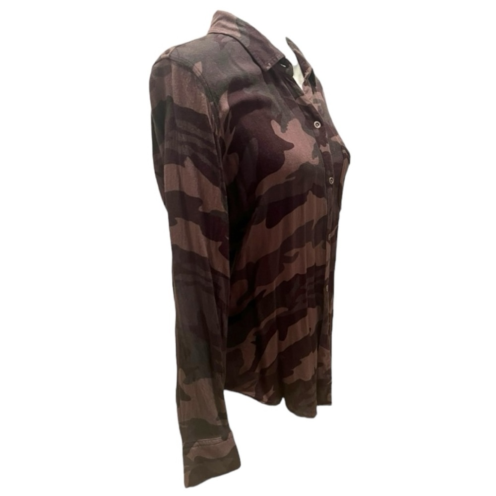Rails Size S "Hunter" Button-Down Shirt In Camo F… - image 4